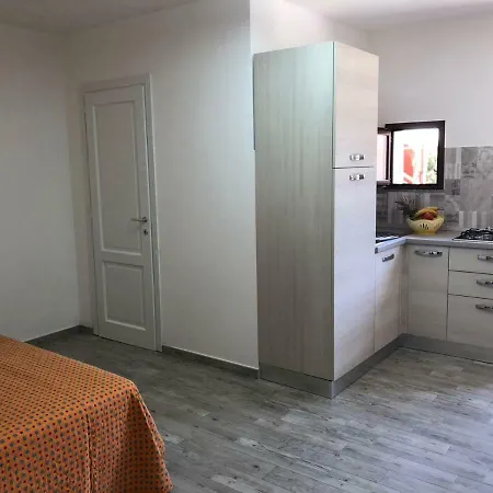 Casa Batignani Daire *
